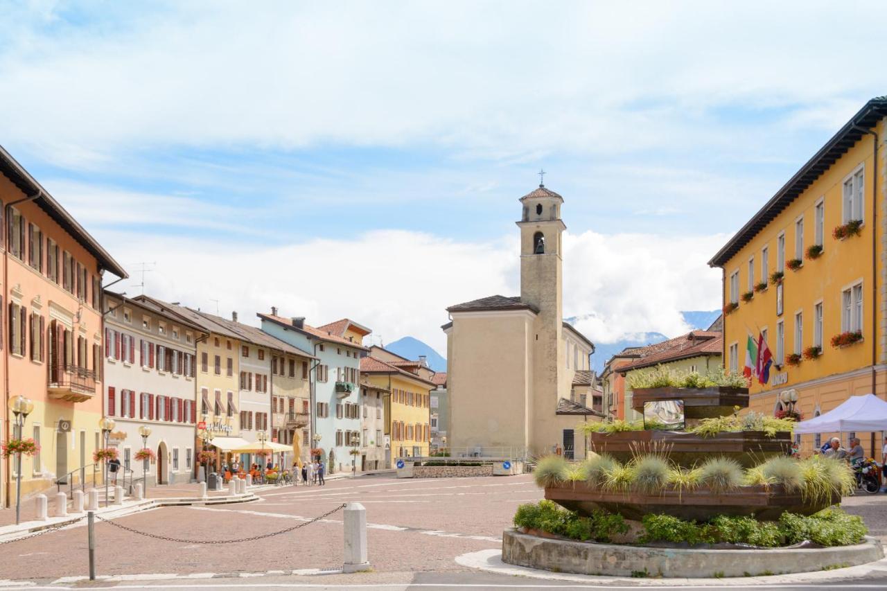 Trentino Apartments - Il Gufo Vacanze Borgo Valsugana Kültér fotó